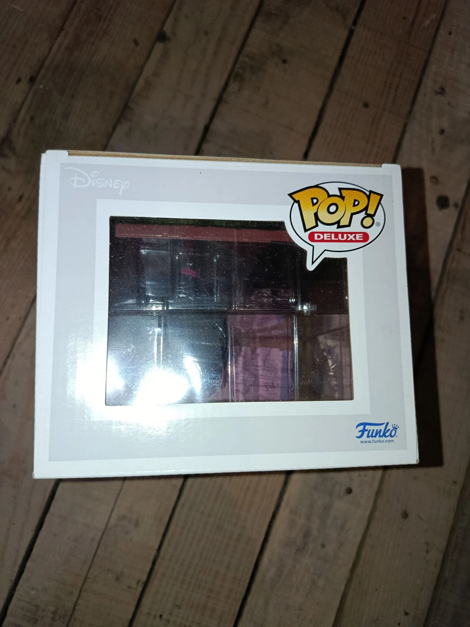 Funko pop Dr. Facilier The Princess and the Frog Disney – photo 6